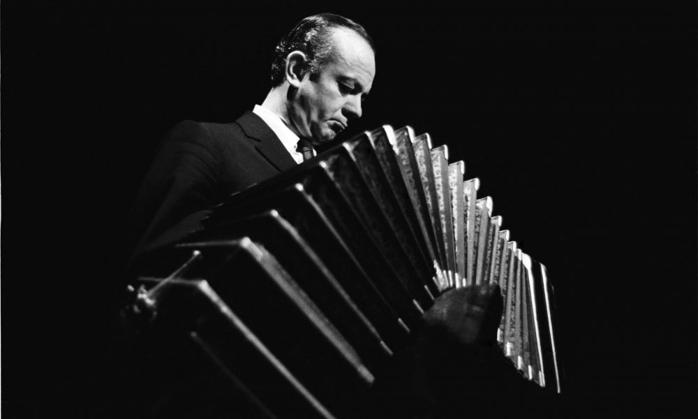 Astor Piazzolla - Gianni