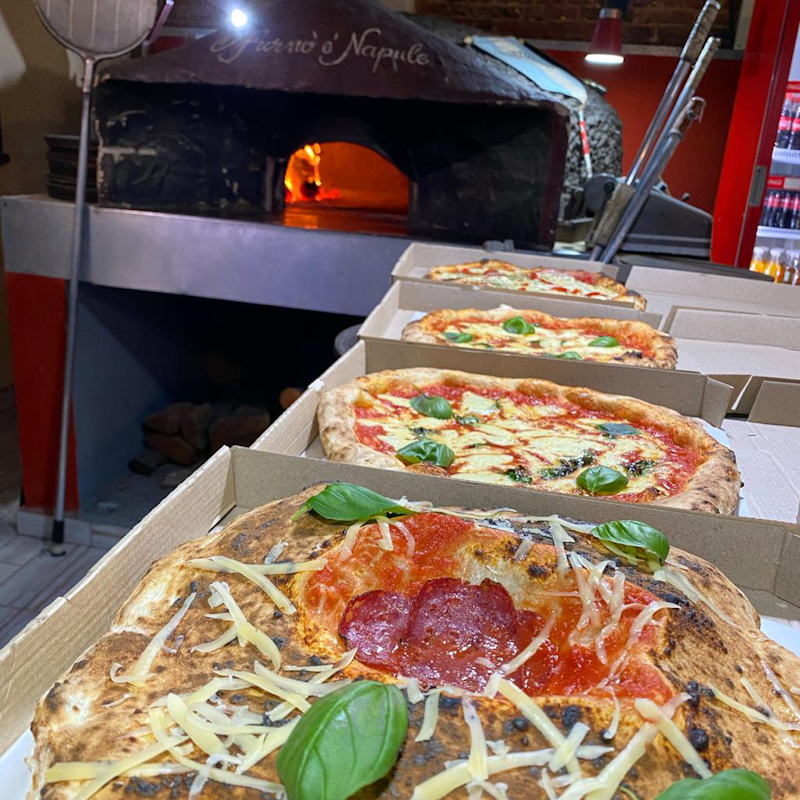 Da Leo -Pizzas