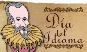 23 De Abril - Día Del Idioma