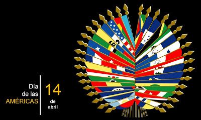 Día de las Américas - Logo