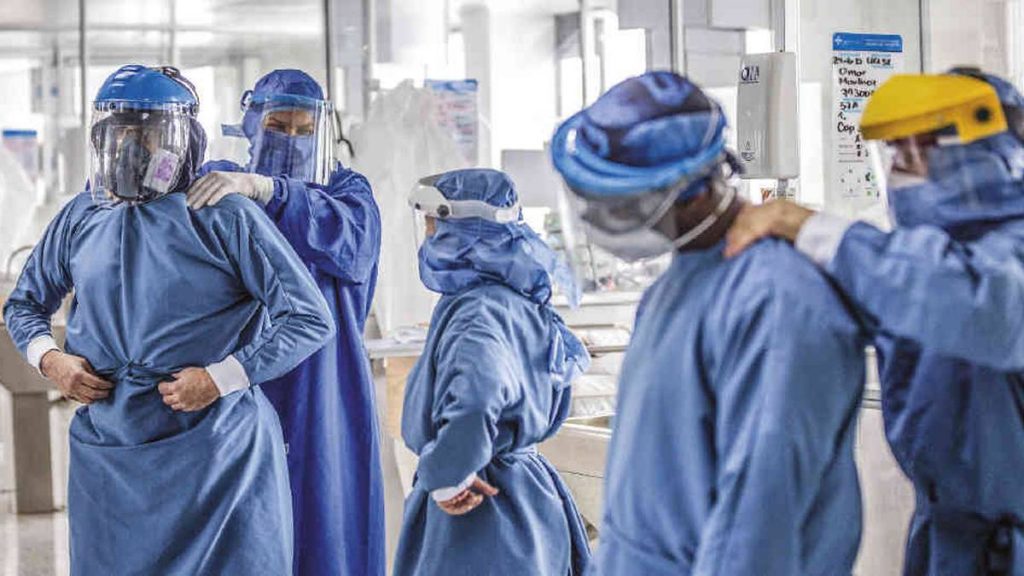 Día Mundial de la Salud- Doctores