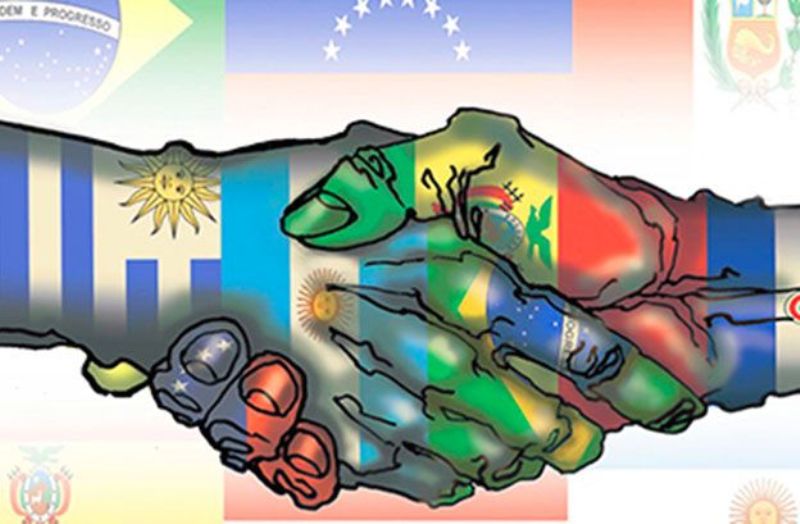 Día de las Américas - Lazos