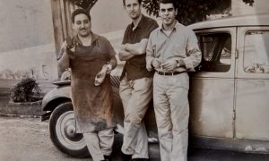 Ludovico-Ludovico En Mataderos