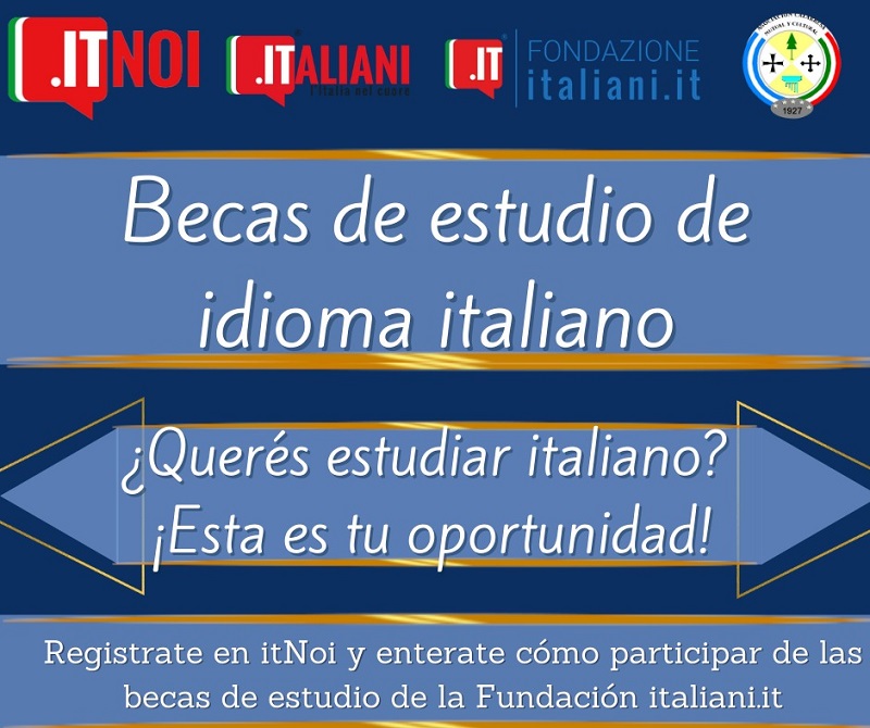becarios - Becas Italiani