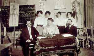 Cecilia Grierson - Cecilia Médica