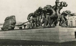 trabajo - Monumento Canto Al Trabajo
