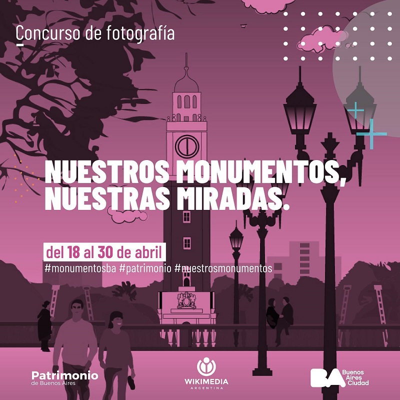 nuestros monumentos Nuestros Monumentos Flyer