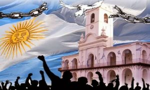 25 De Mayo - Portada