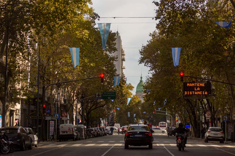 semana - Avenida