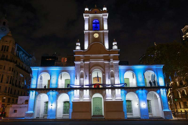 semana - Cabildo