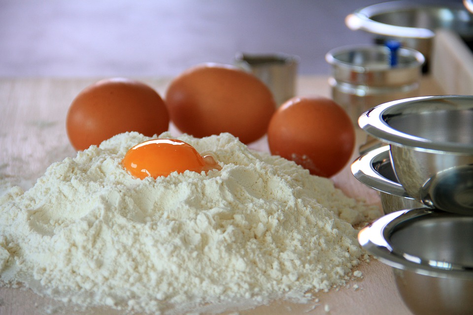 Lasagna - Harina Huevos