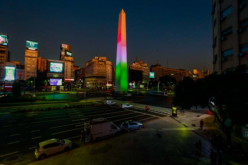 tricolor - Icono Porteño