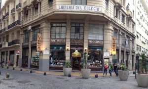 Libería Ávila - Libreria Avila Frente