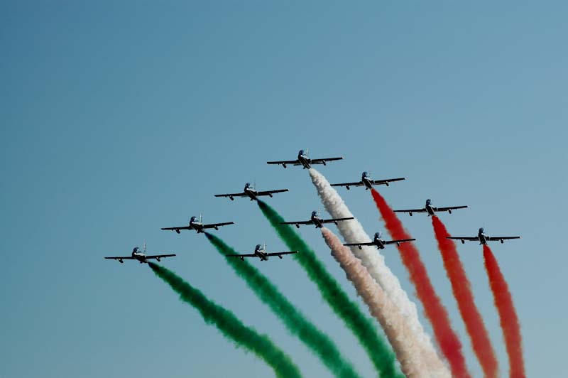 tricolor - Militar