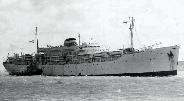 Buque Salta