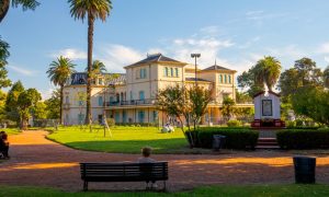 Parque Avellaneda - Buenos Aires