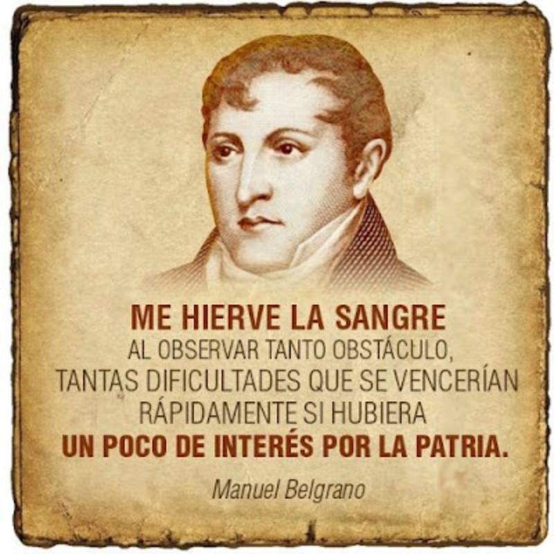 Por qué Manuel Belgrano es el Padre de la Patria? - itBuenosAires