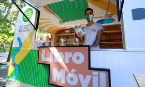 Libro Móvil - Ciudad De Buenos Aires