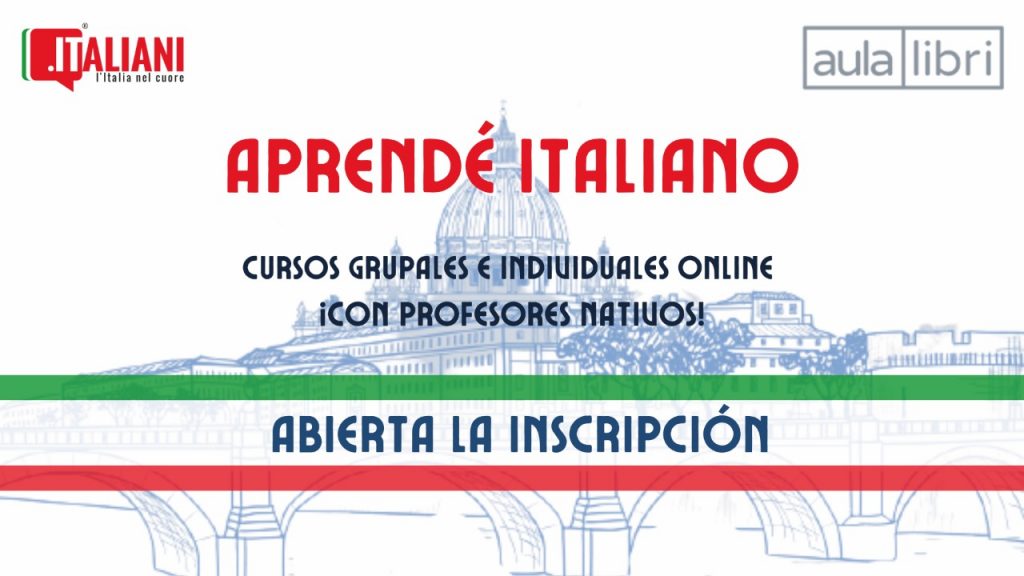 Corsi di Italiano - portada
