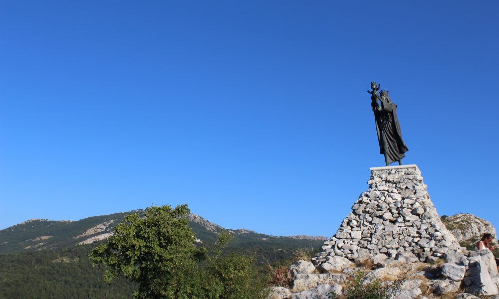 Madonna di Pollino - Santuario Madonna Di Pollino.