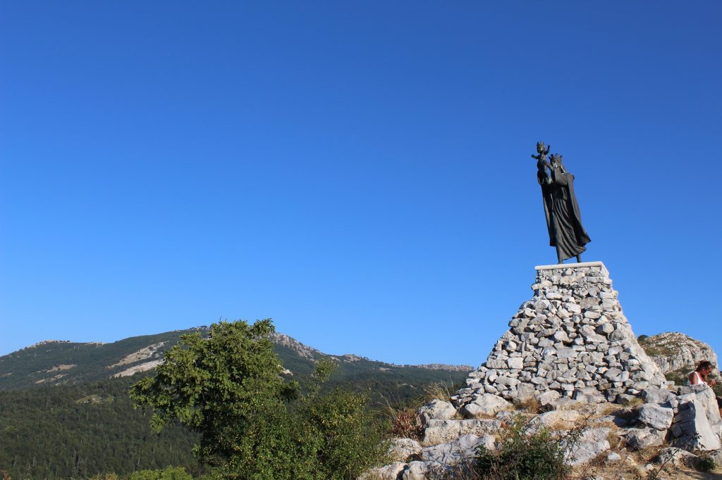 Madonna di Pollino - Santuario Madonna Di Pollino.