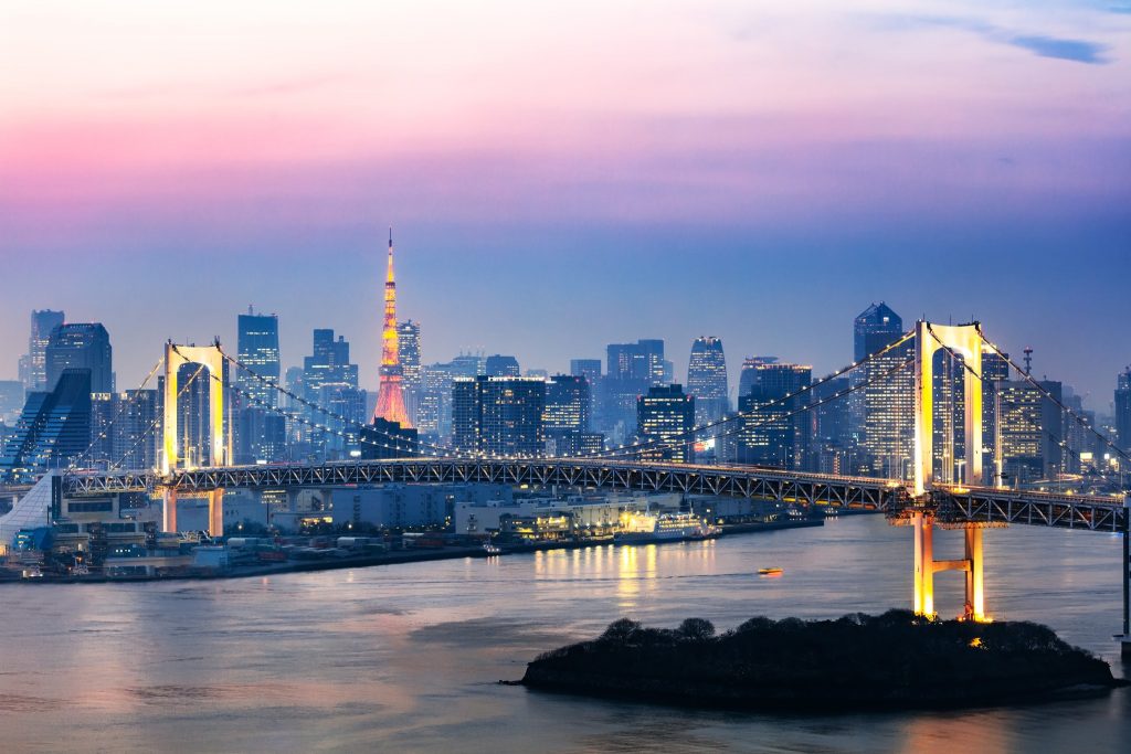 Tokio 2020 - Juegos Olímpicos