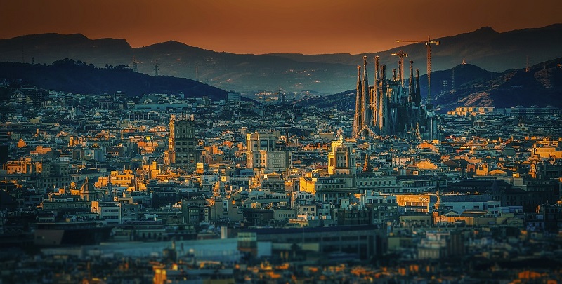 Thames - Barcelona