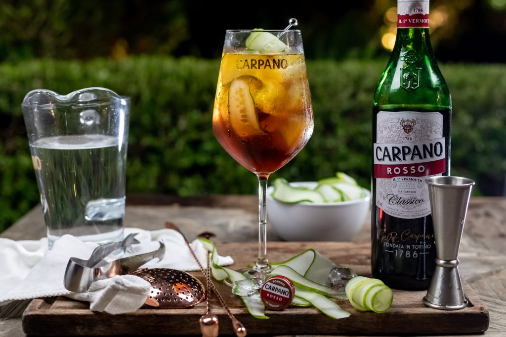 Carpano - Portada