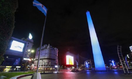 La independencia - Obelisco Bandera