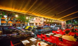 Thames - Restaurant Buenos Aires