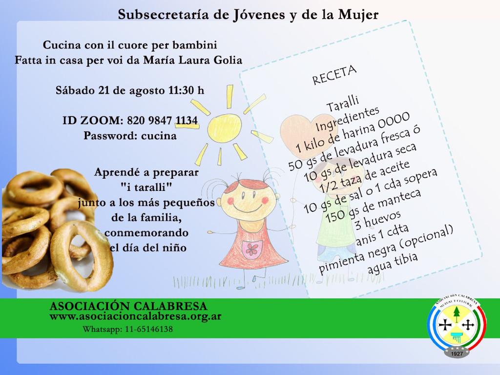 Cucina Con Il Cuore Per Bambini Cucina Con Il Cuore Per Bambini - Flyer