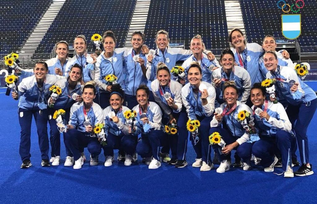 Las Leonas - Juegos Olímpicos