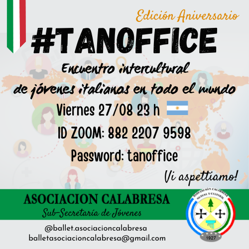 Tanoffice Edicion - Tanoffice Flyer