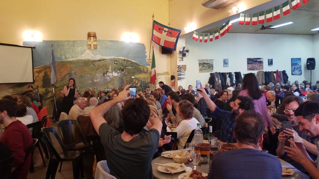 Bagna Cauda - Publico