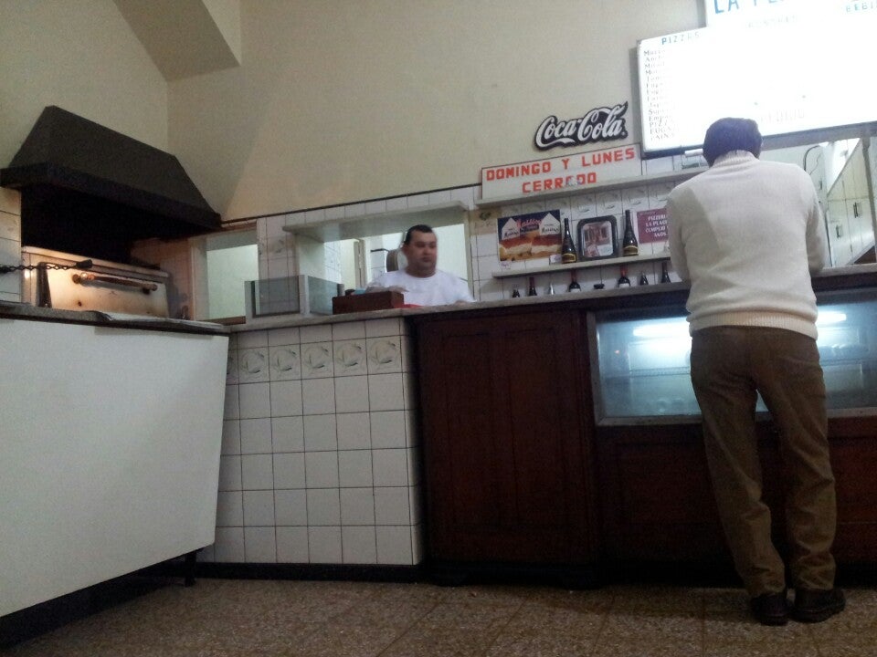 La Placita - pizzería