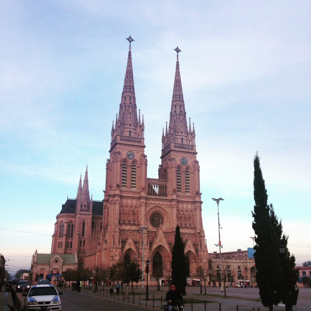 Peregrinación - Basilica De Lujan.