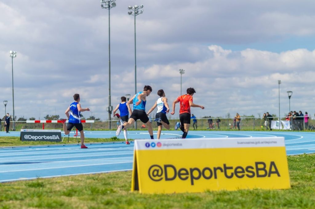 Deporte en la ciudad - Actividad física