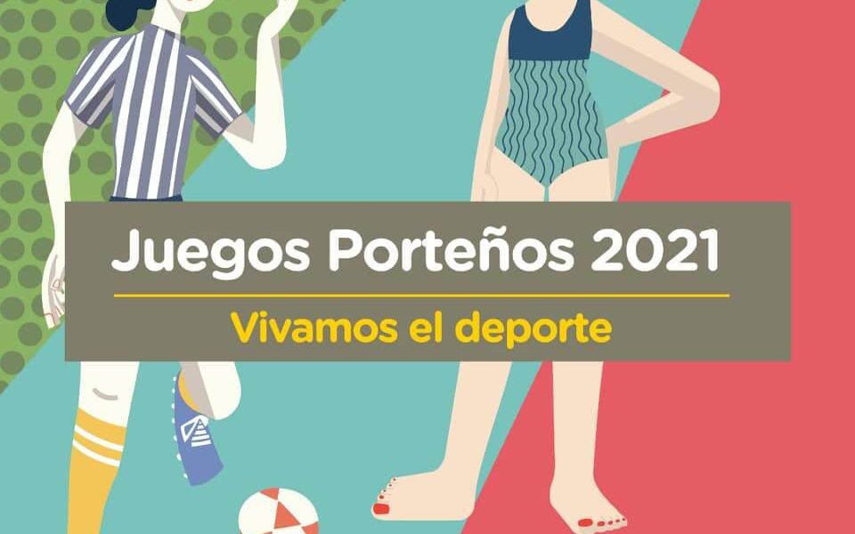 Juegos Porteños - Deporte