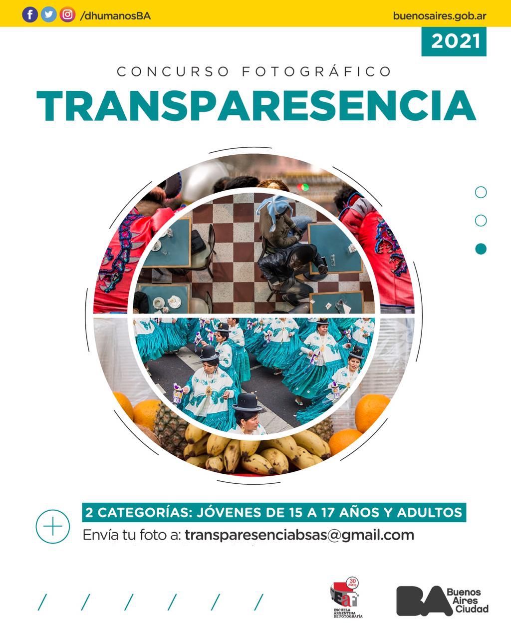 Transparesencia - Transparesencia Flyer