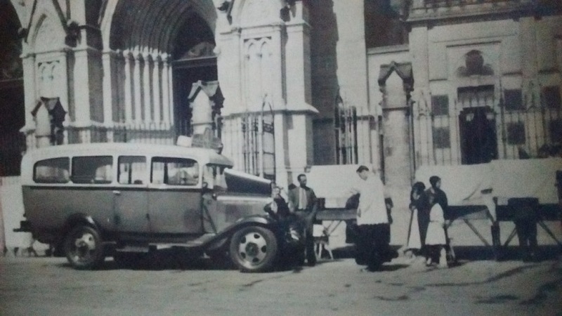 colectivo - Bendicion Colectivo