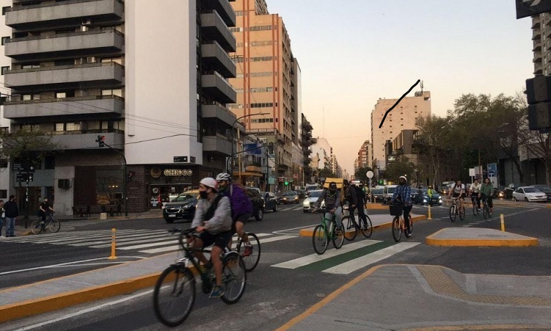 bicicleteada - Bicicleta Portada