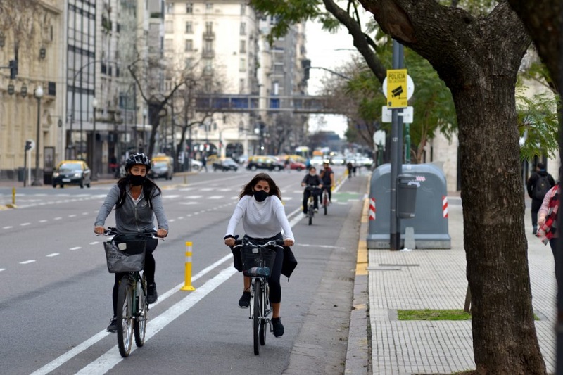 Bicicleteada - Bicisenda