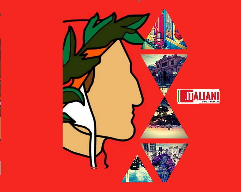 700 años - Dante Alighieri Portada
