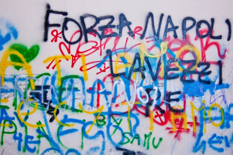 Napoli - Graffiti