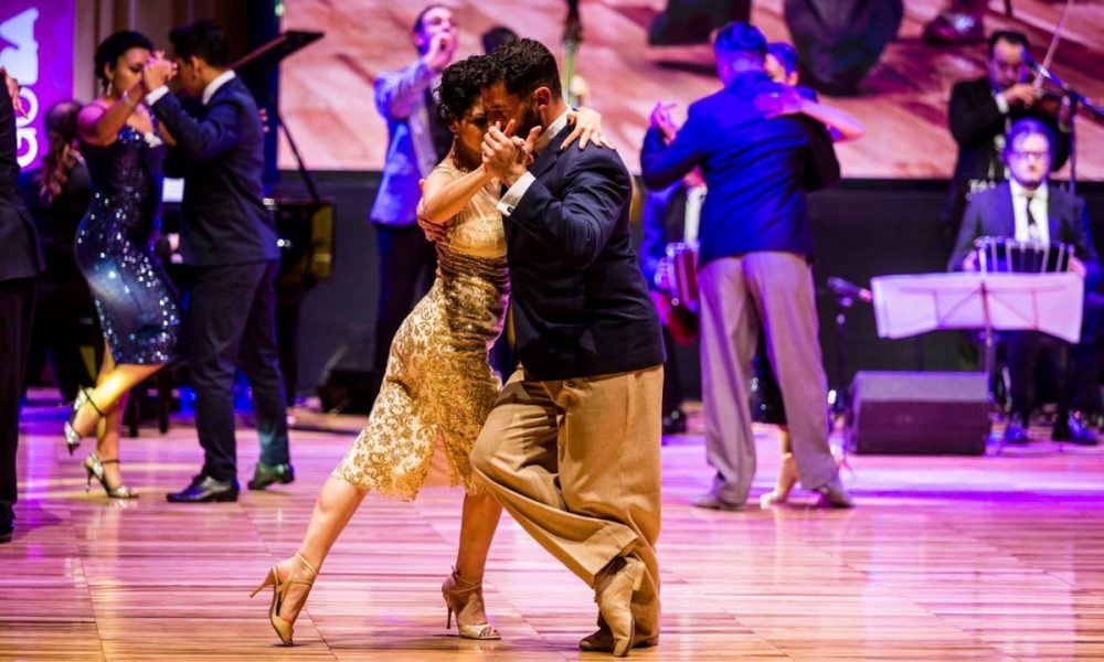 Tango Ba - Festival de Tango