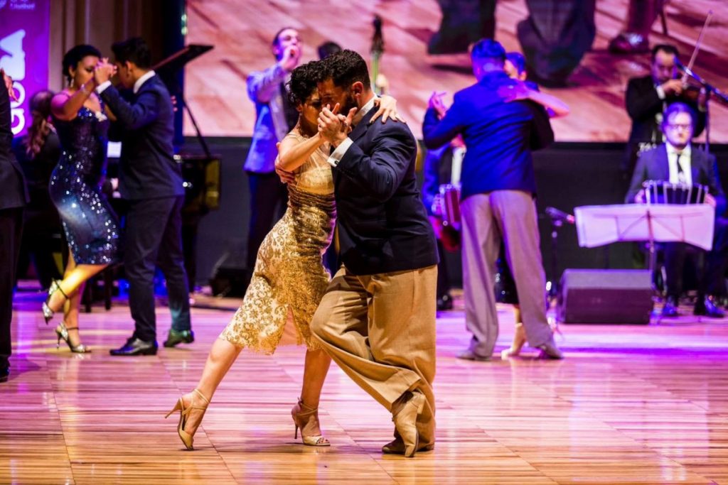 Tango Ba - Festival de Tango