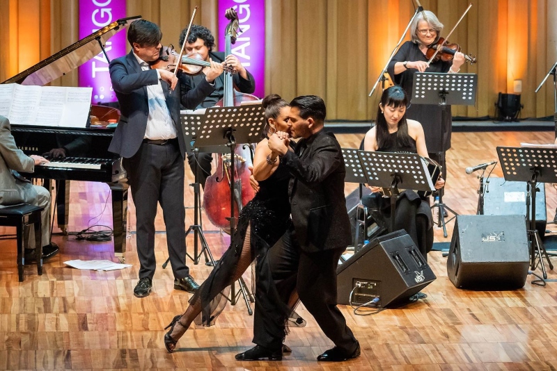 Tango Ba - Evento