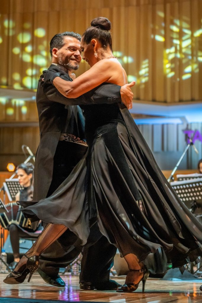Tango BA - Mundial