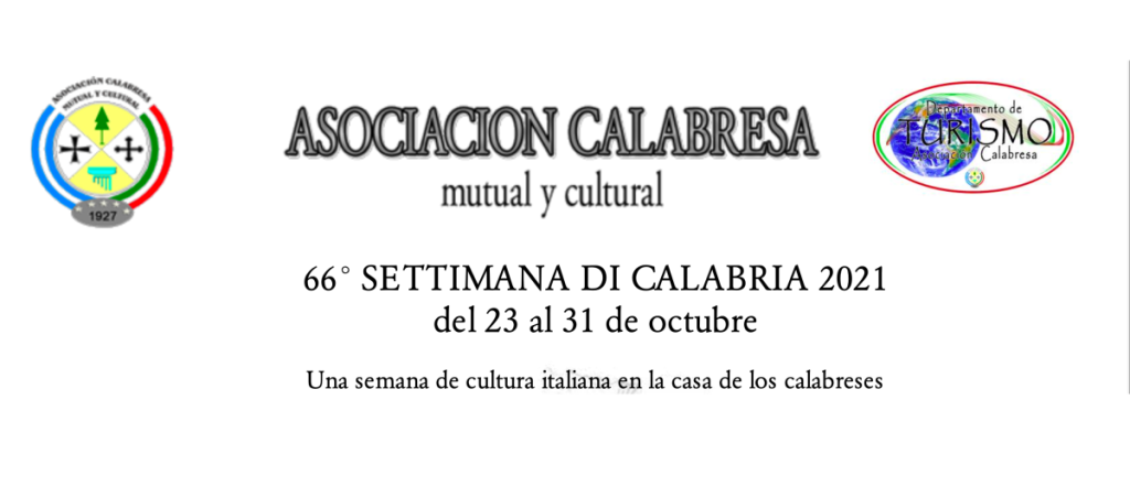 Calabria - Settimana Di Calabria Portada