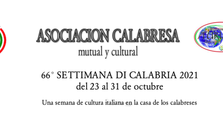 Calabria - Settimana Di Calabria Portada